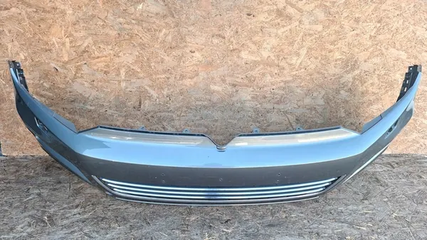 Paraurti anteriore VW Touareg II 7P R-line 2010-2014 OEM image 5