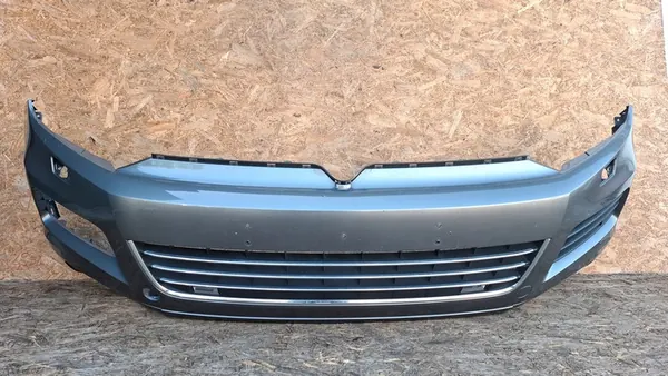 Paraurti anteriore VW Touareg II 7P R-line 2010-2014 OEM image 6