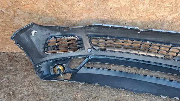 Paraurti anteriore VW Touareg II 7P R-line 2010-2014 OEM image 8