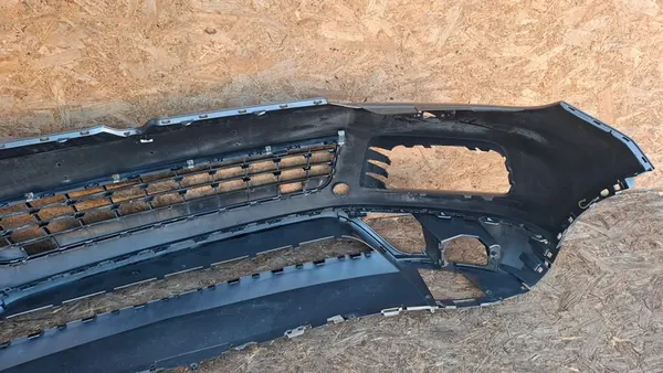 Paraurti anteriore VW Touareg II 7P R-line 2010-2014 OEM image 9