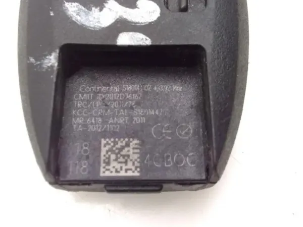 Chave Nissan OE S180144102 - Estado usado image 4