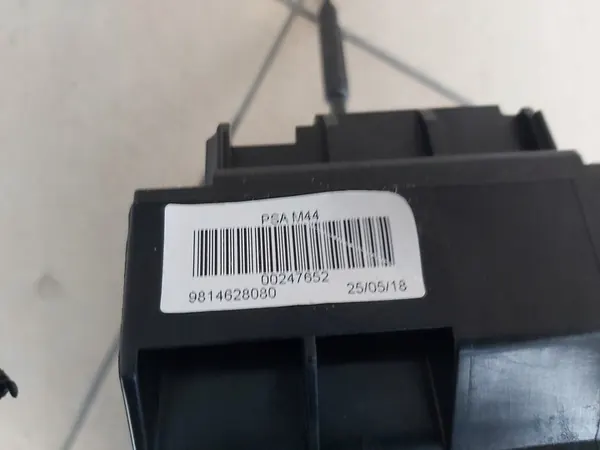 CITROEN C4 CACTUS Autovaihteiston Valitsin 9814628080 image 4