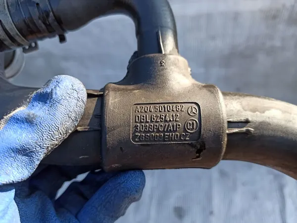 MERCEDES W204 C-KLASA Vesiputki A2045010482 image 5