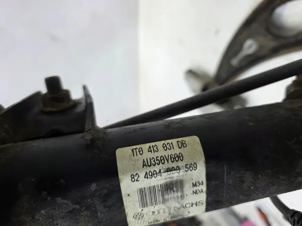 Snodo anteriore destro Audi A3 VW Skoda image 7