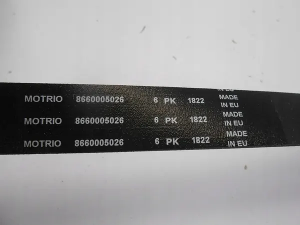 Conjunto de correia DACIA LOGAN II OEM image 7