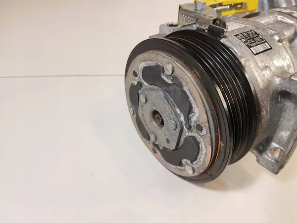 Compresor de Aire Acondicionado Peugeot 308 Citroen C3 1.2THP image 6