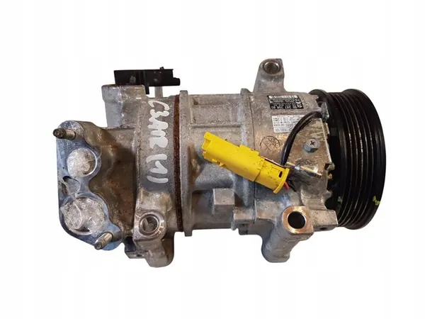 Compresor de Aire Acondicionado Peugeot 308 Citroen C3 1.2THP image 8