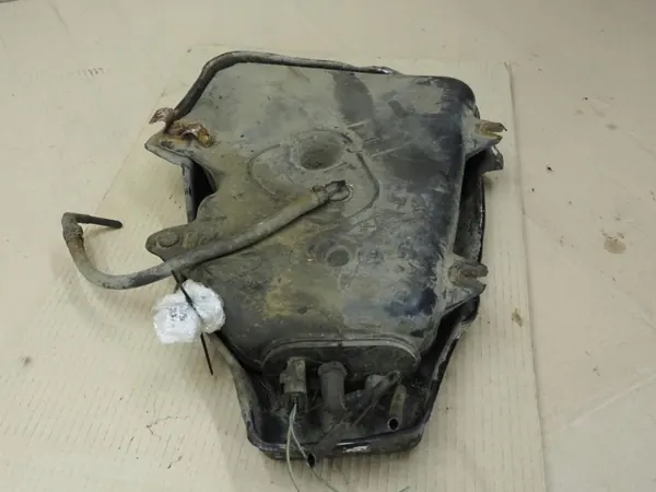 Tanque DPF FAP CITROEN C4 C5 PEUGEOT 307 308 607 image 10