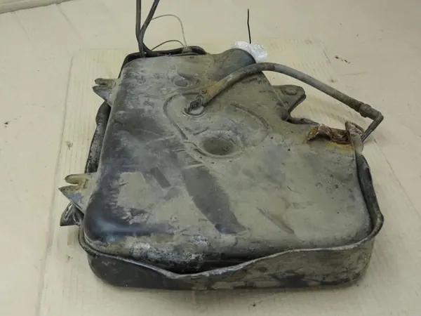 Tanque DPF FAP CITROEN C4 C5 PEUGEOT 307 308 607 image 3