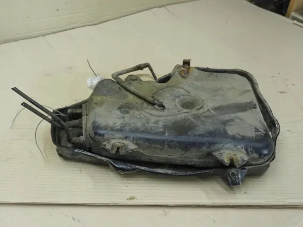 Tanque DPF FAP CITROEN C4 C5 PEUGEOT 307 308 607 image 4