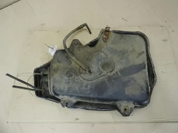 Tanque DPF FAP CITROEN C4 C5 PEUGEOT 307 308 607 image 5