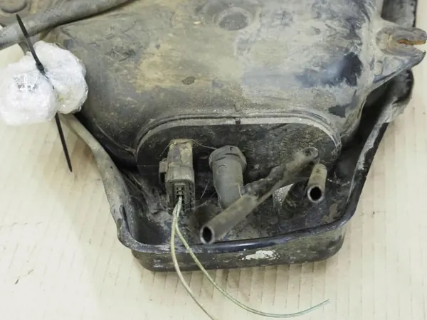 Tanque DPF FAP CITROEN C4 C5 PEUGEOT 307 308 607 image 7