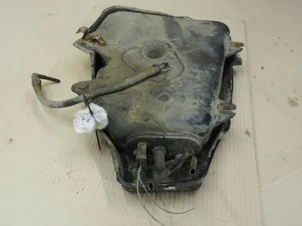 Tanque DPF FAP CITROEN C4 C5 PEUGEOT 307 308 607 image 8