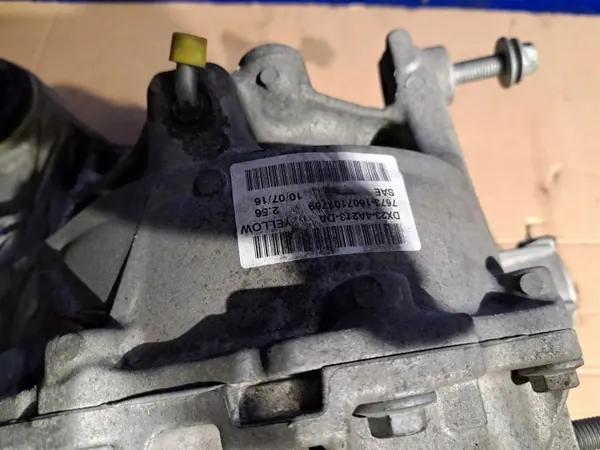 Hinterer Reduzierer OEM DX234A213DA für Jaguar XJ 3.0L image 3