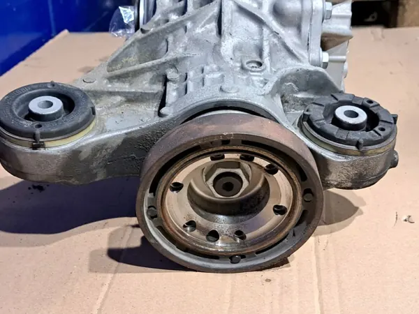Hinterer Reduzierer OEM DX234A213DA für Jaguar XJ 3.0L image 4
