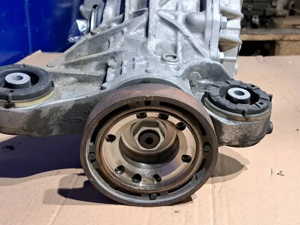 Hinterer Reduzierer OEM DX234A213DA für Jaguar XJ 3.0L image 5