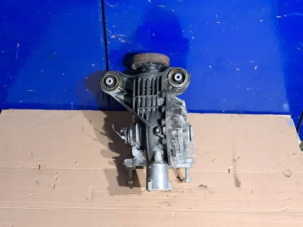 Hinterer Reduzierer OEM DX234A213DA für Jaguar XJ 3.0L image 6