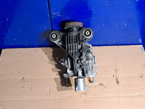 Hinterer Reduzierer OEM DX234A213DA für Jaguar XJ 3.0L image 7