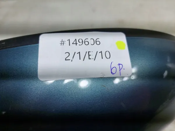 Espelho Esquerdo Ford Focus MK1 OEM 149606KASACJA image 6