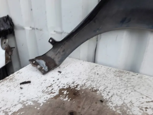 Para-lama esquerdo dianteiro OEM 55D10 Renault Megane II image 6