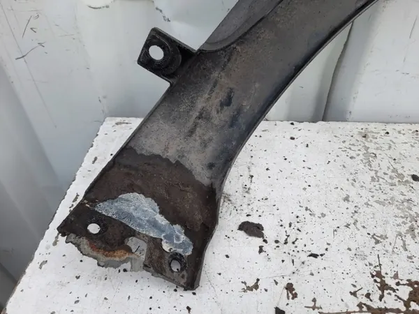 Para-lama esquerdo dianteiro OEM 55D10 Renault Megane II image 7
