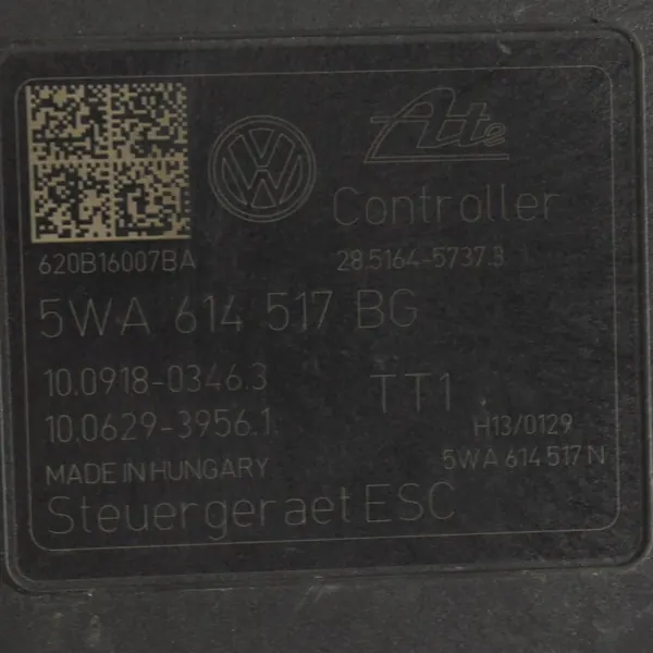 Bomba ABS OEM 5WA614517BG para VW Golf VIII image 6