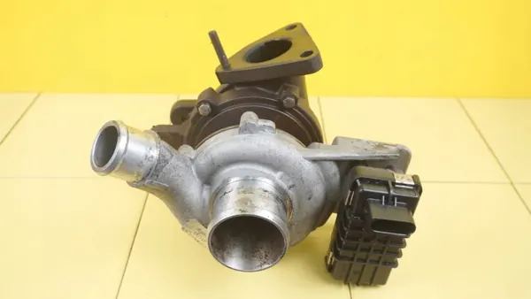 Turbo Ford Transit MK7 OEM DRFB GT1749 - Occasion image 2