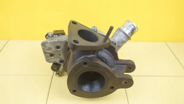 Turbo Ford Transit MK7 OEM DRFB GT1749 - Occasion image 3