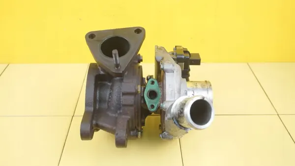 Turbo Ford Transit MK7 OEM DRFB GT1749 - Occasion image 4