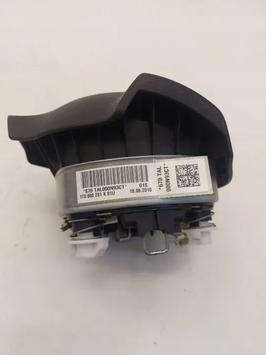 Airbag conductor OEM SSP13267 para VW Golf VI Scirocco image 4