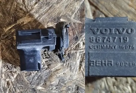 Capteur de Qualité de l'Air Volvo S60 V70 S80 XC70 XC90 OEM 8674719 image 1