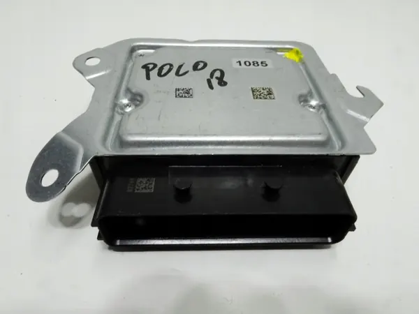 Módulo Sensor Airbag OEM 2Q0959655AJ - Usado image 3