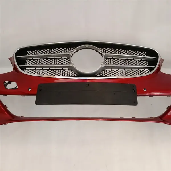 Parachoques delantero Mercedes E 212 W212 12-15 A2128851838 image 3
