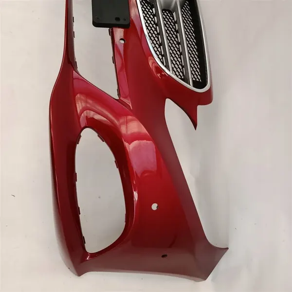 Parachoques delantero Mercedes E 212 W212 12-15 A2128851838 image 4