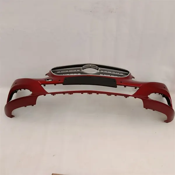 Parachoques delantero Mercedes E 212 W212 12-15 A2128851838 image 5