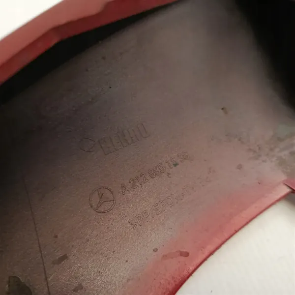 Parachoques delantero Mercedes E 212 W212 12-15 A2128851838 image 9