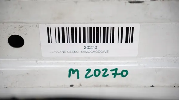 Courroie Avant OEM 360155487 pour Citroen Nemo 06-12 image 3