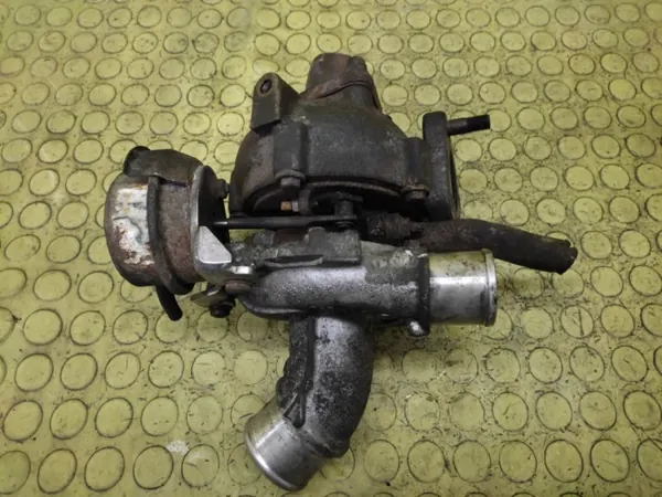 Turbocompressor Toyota OEM 172010N030 Yaris II 1.4 D image 2