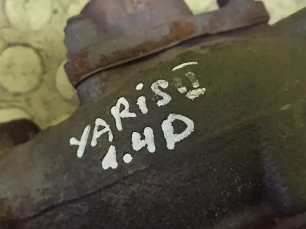 Turbocompressor Toyota OEM 172010N030 Yaris II 1.4 D image 10
