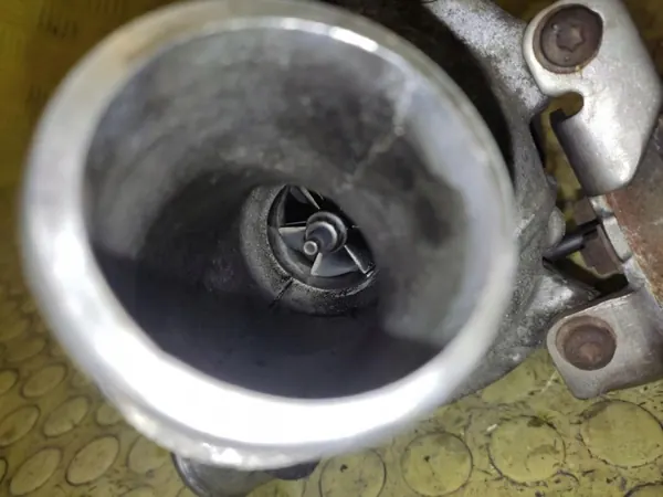 Turbocompressor Toyota OEM 172010N030 Yaris II 1.4 D image 3