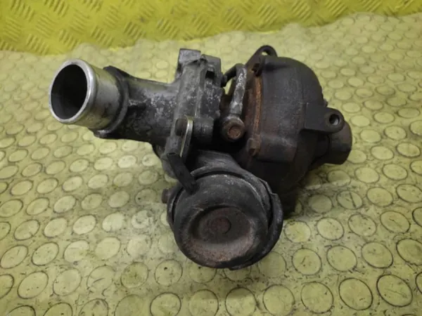 Turbocompressor Toyota OEM 172010N030 Yaris II 1.4 D image 4