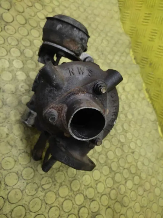 Turbocompressor Toyota OEM 172010N030 Yaris II 1.4 D image 5