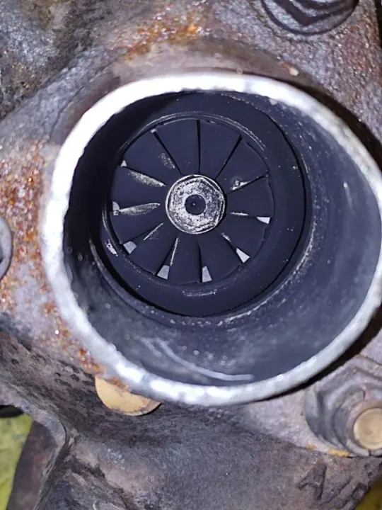 Turbocompressor Toyota OEM 172010N030 Yaris II 1.4 D image 6