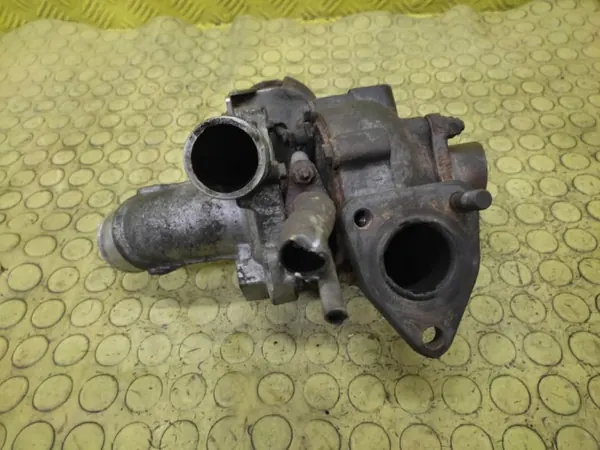 Turbocompressor Toyota OEM 172010N030 Yaris II 1.4 D image 7