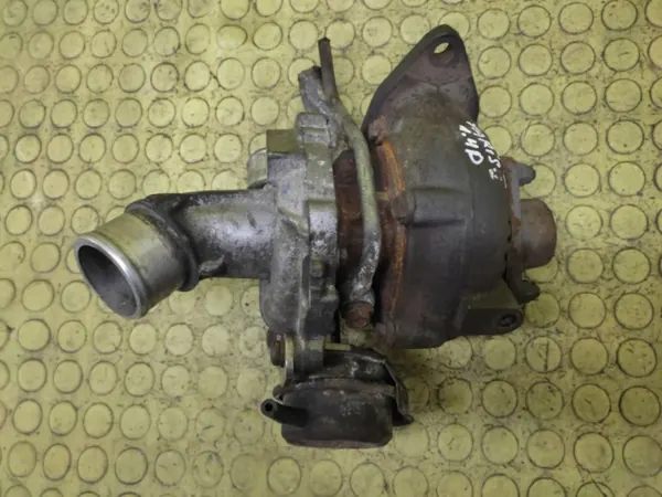 Turbocompressor Toyota OEM 172010N030 Yaris II 1.4 D image 8