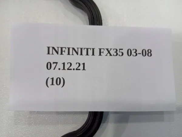 Joint de couvre-culasse Infiniti FX35 image 4