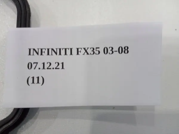 Joint de couvre-culasse Infiniti FX35 image 7