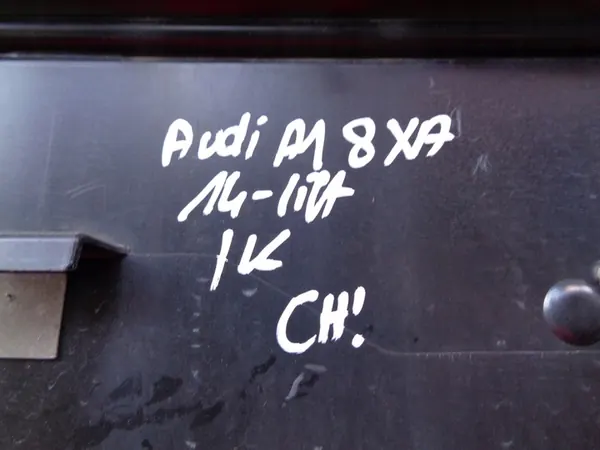 Griglia Audi A1 8X 8XA 2014- Lift image 7