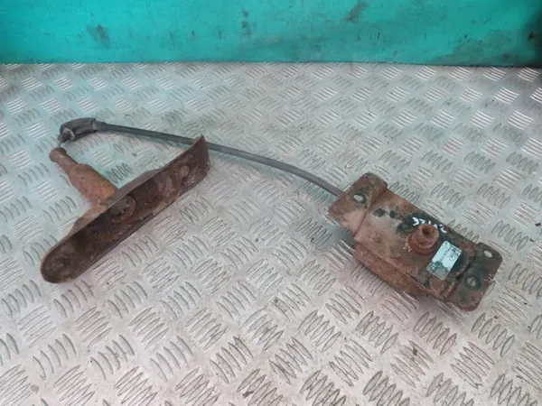 Cabrestante Rueda de Repuesto OEM 5C161K353 Ford Transit image 2