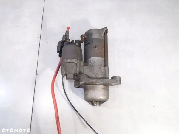 Motor de arranque Ford Ka 1.3 image 3